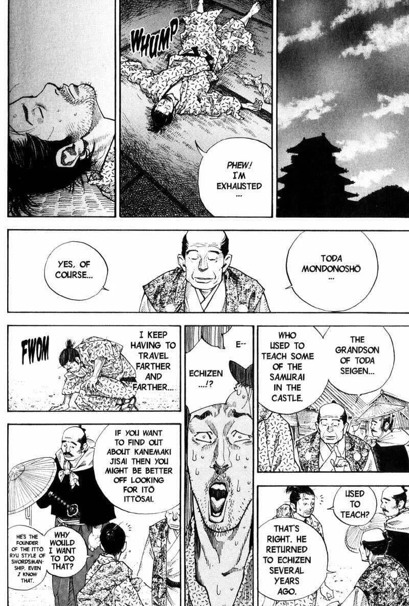 Vagabond (Colored) Chapter 56 page 7 - 