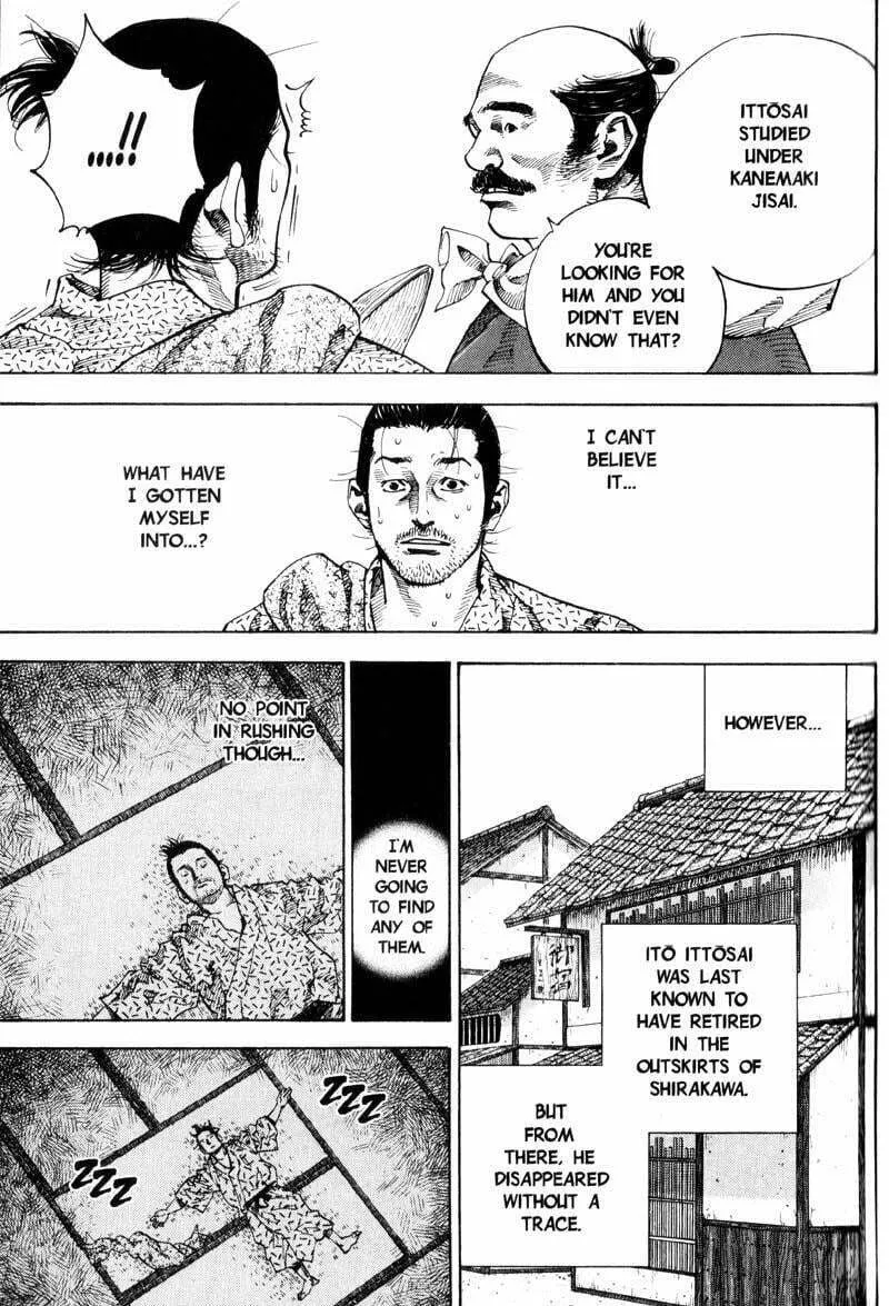 Vagabond (Colored) Chapter 56 page 8 - 