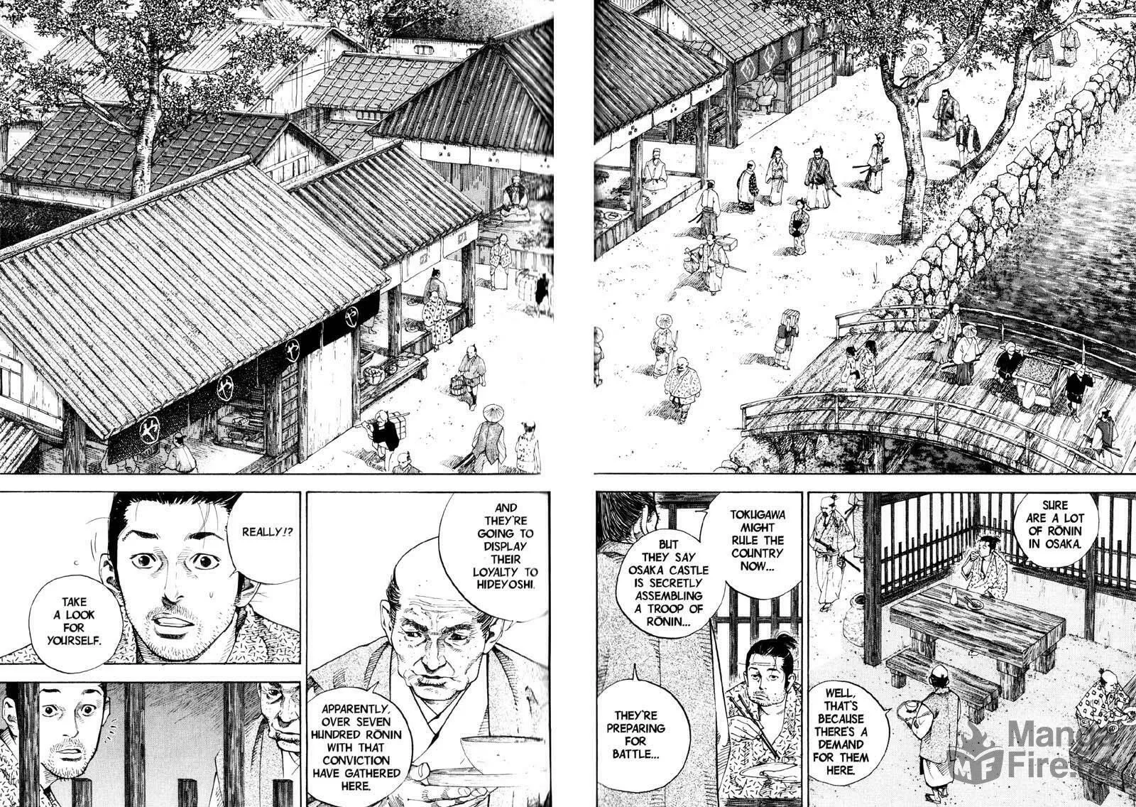 Vagabond (Colored) Chapter 56 page 9 - 
