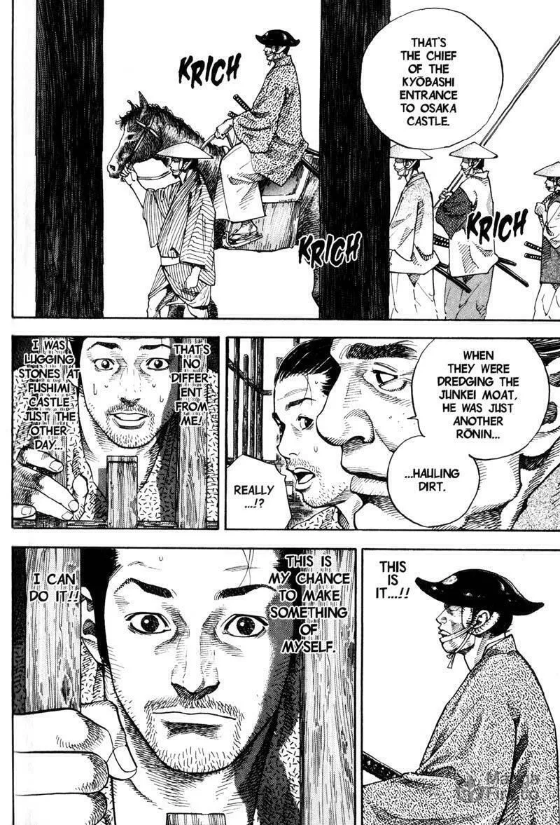 Vagabond (Colored) Chapter 56 page 10 - 