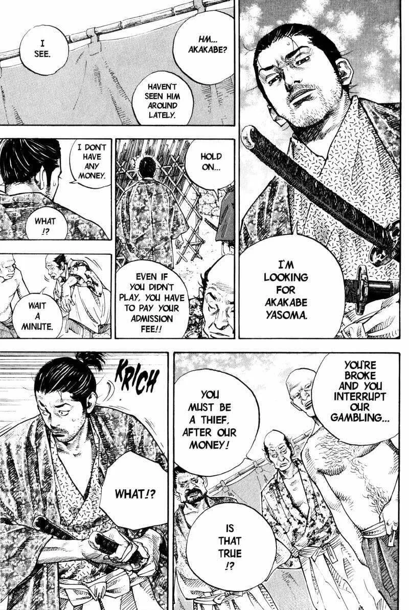 Vagabond (Colored) Chapter 57 page 13 - 