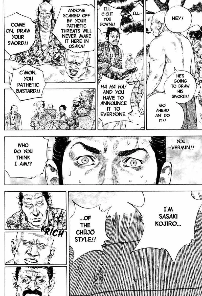 Vagabond (Colored) Chapter 57 page 14 - 