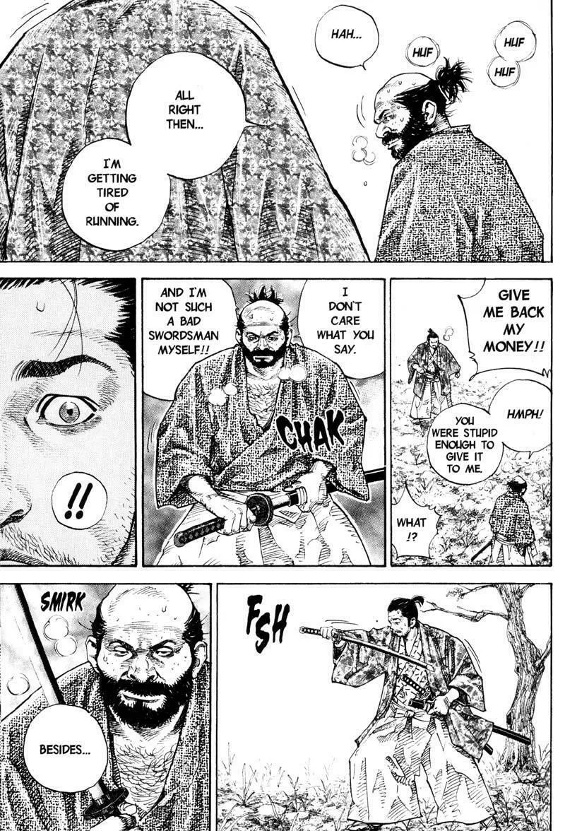 Vagabond (Colored) Chapter 57 page 17 - 