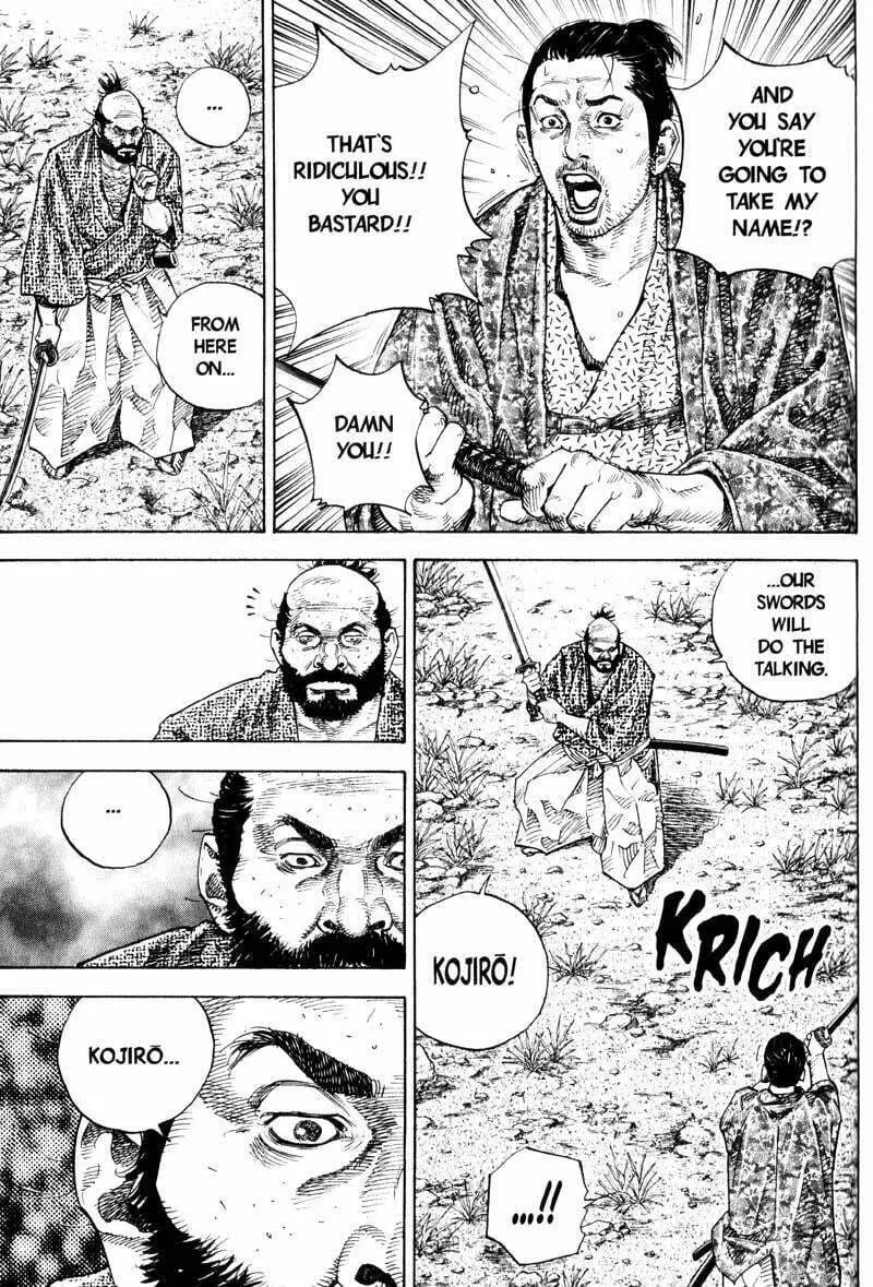 Vagabond (Colored) Chapter 57 page 19 - 