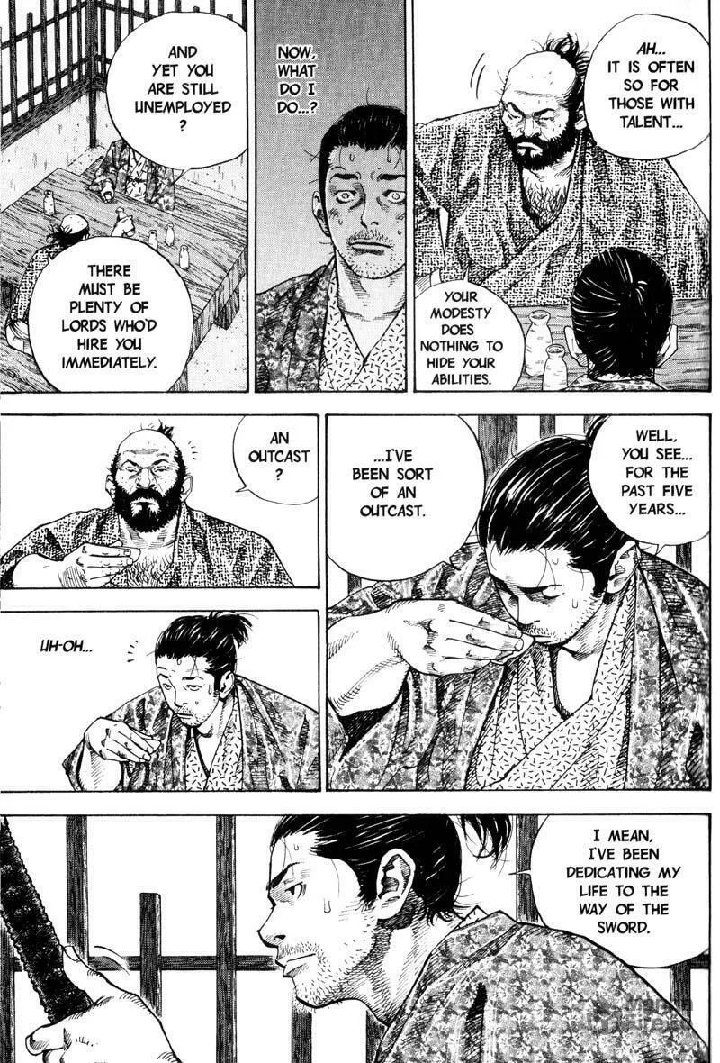 Vagabond (Colored) Chapter 57 page 3 - 