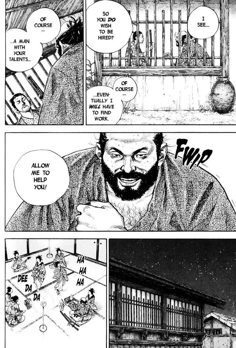 Vagabond (Colored) Chapter 57 page 4 - 