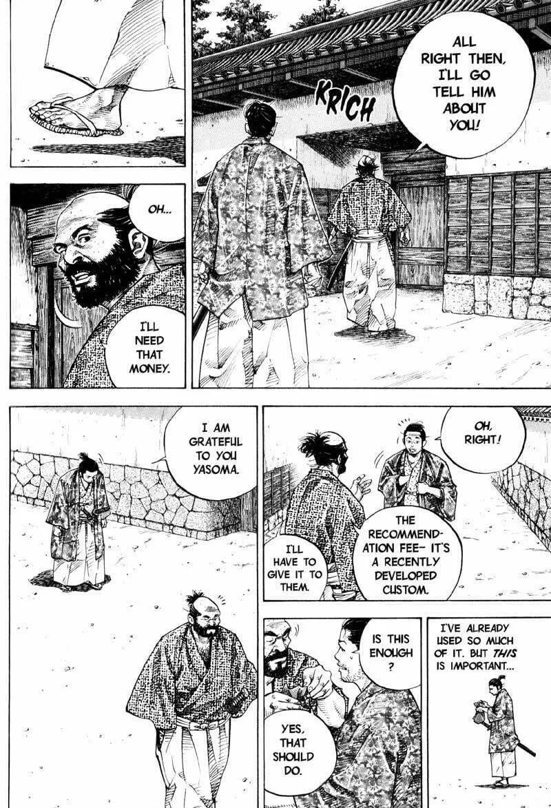 Vagabond (Colored) Chapter 57 page 8 - 