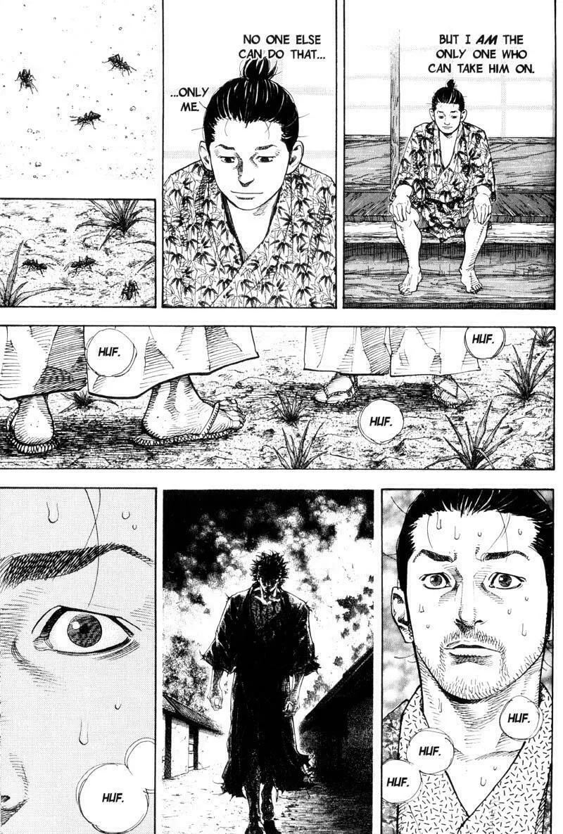 Vagabond (Colored) Chapter 58 page 11 - 