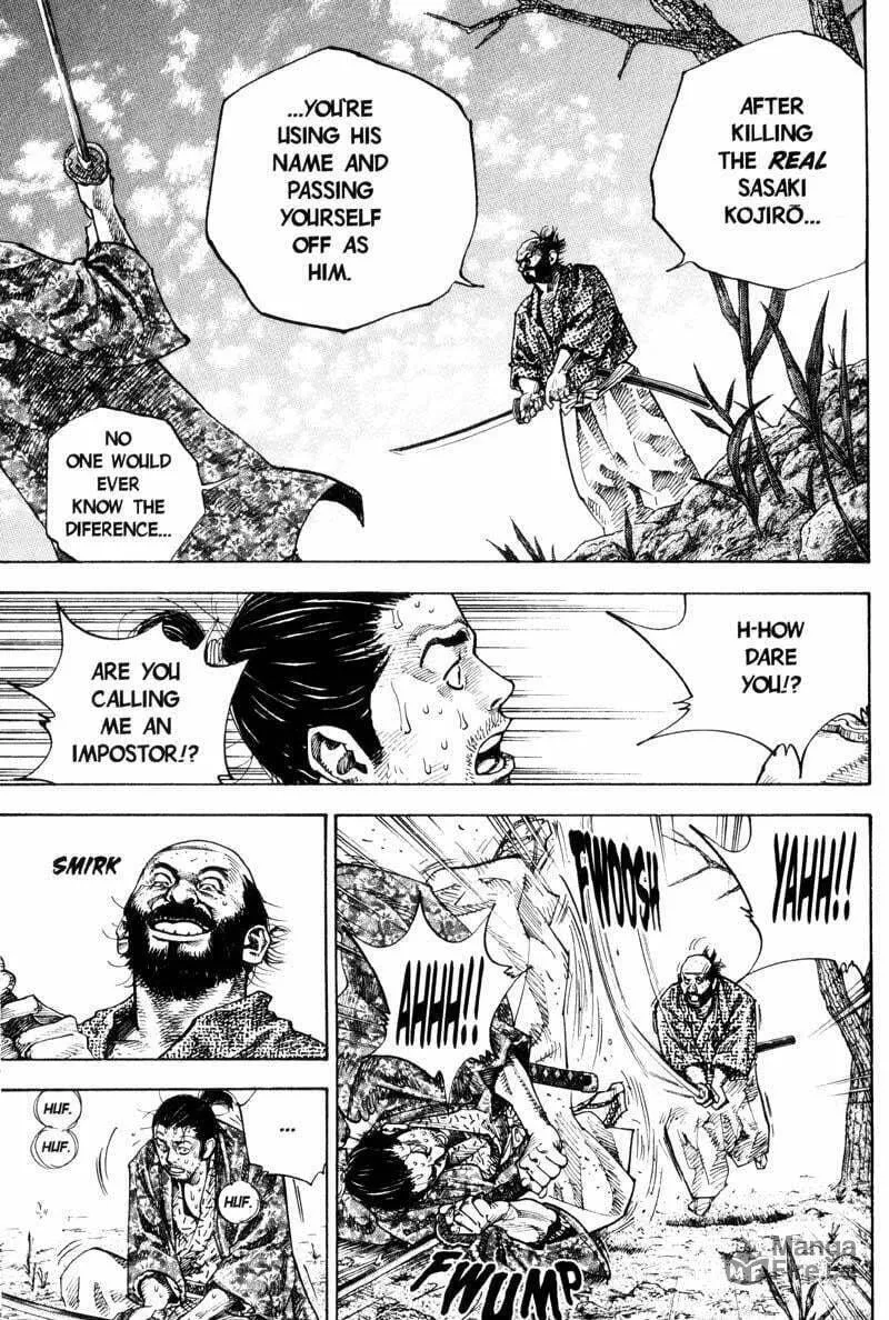 Vagabond (Colored) Chapter 58 page 3 - 