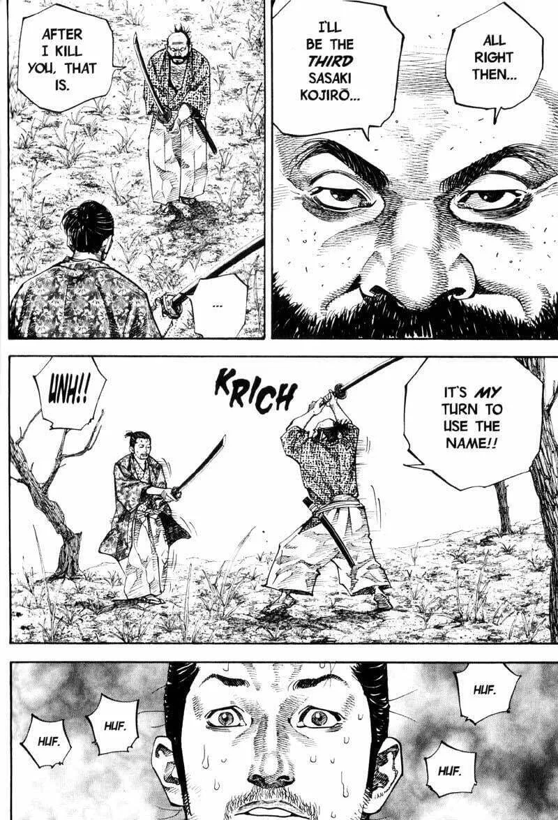 Vagabond (Colored) Chapter 58 page 4 - 