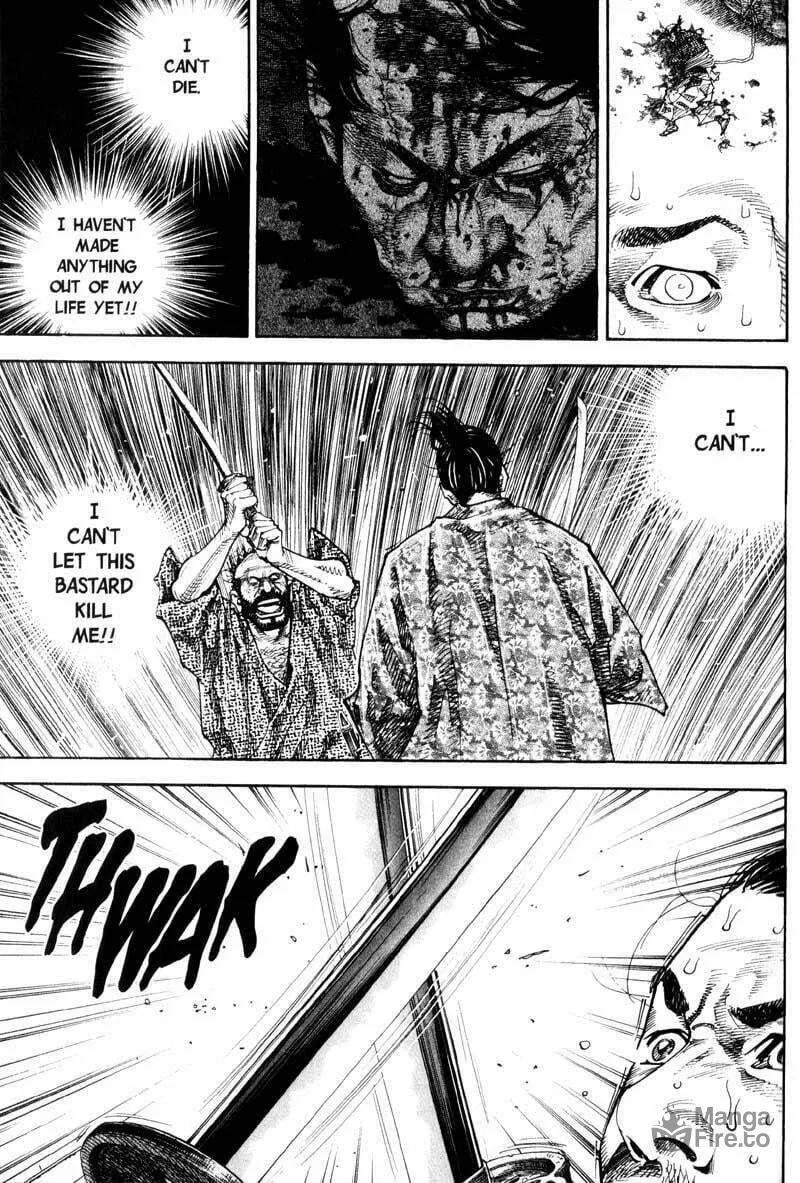 Vagabond (Colored) Chapter 58 page 5 - 