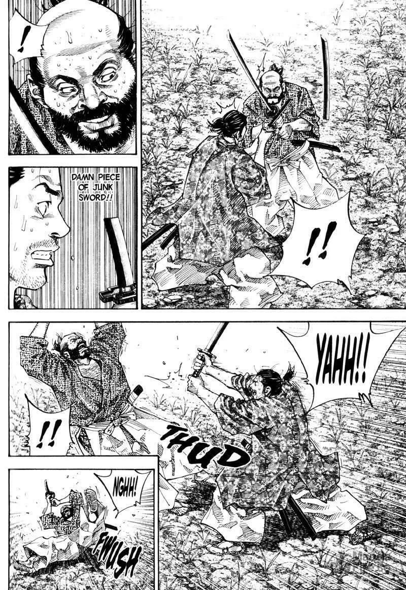 Vagabond (Colored) Chapter 58 page 6 - 