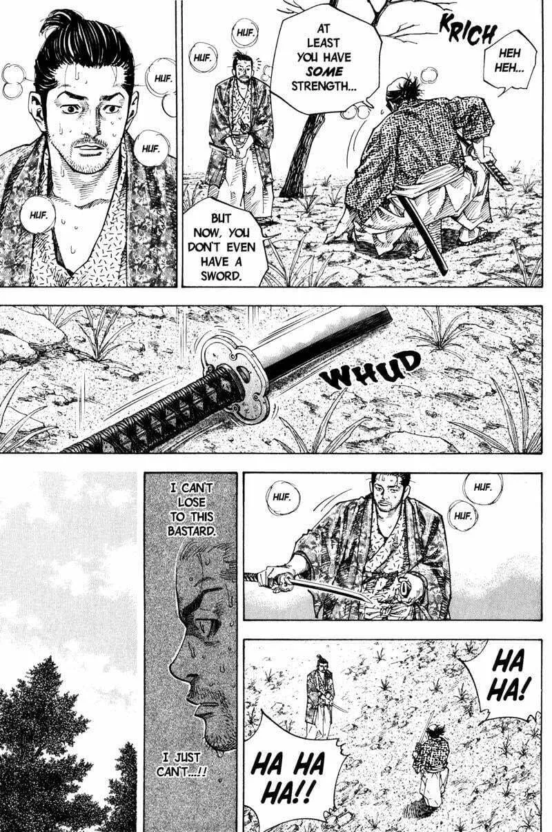 Vagabond (Colored) Chapter 58 page 7 - 