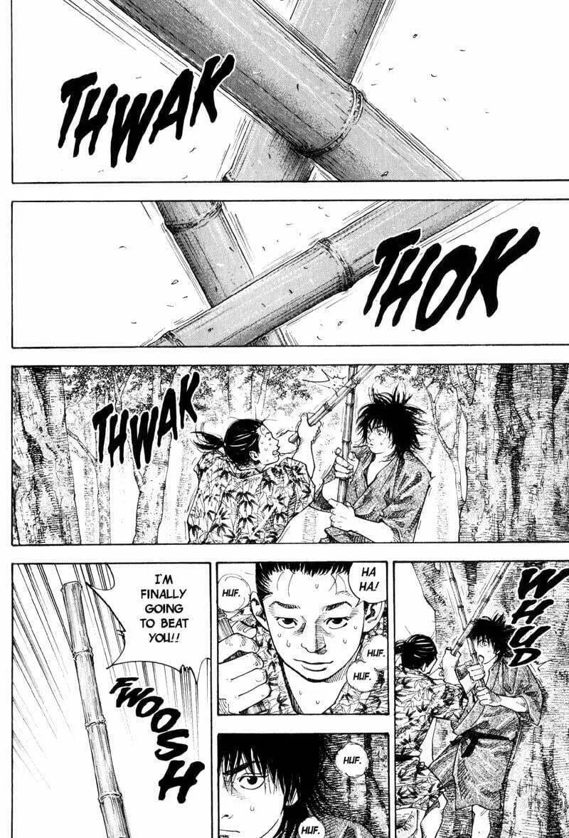 Vagabond (Colored) Chapter 58 page 8 - 