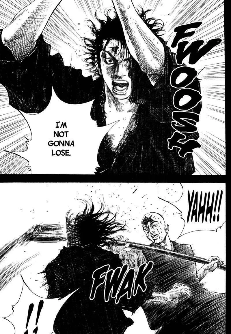 Vagabond (Colored) Chapter 59 page 8 - 