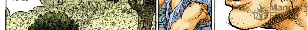 Vagabond (Colored) Chapter 6 page 30 - 