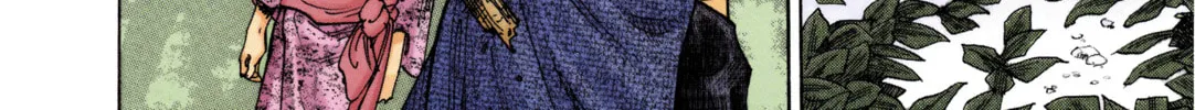 Vagabond (Colored) Chapter 6 page 34 - 