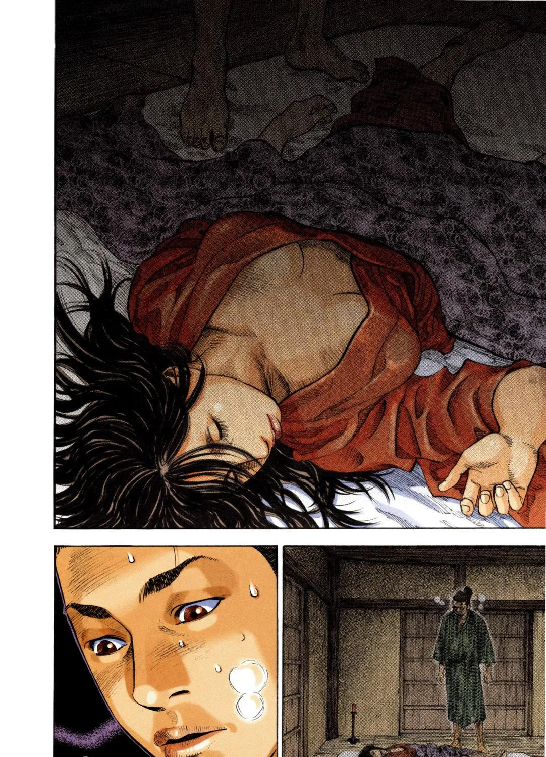 Vagabond (Colored) Chapter 6 page 9 - 