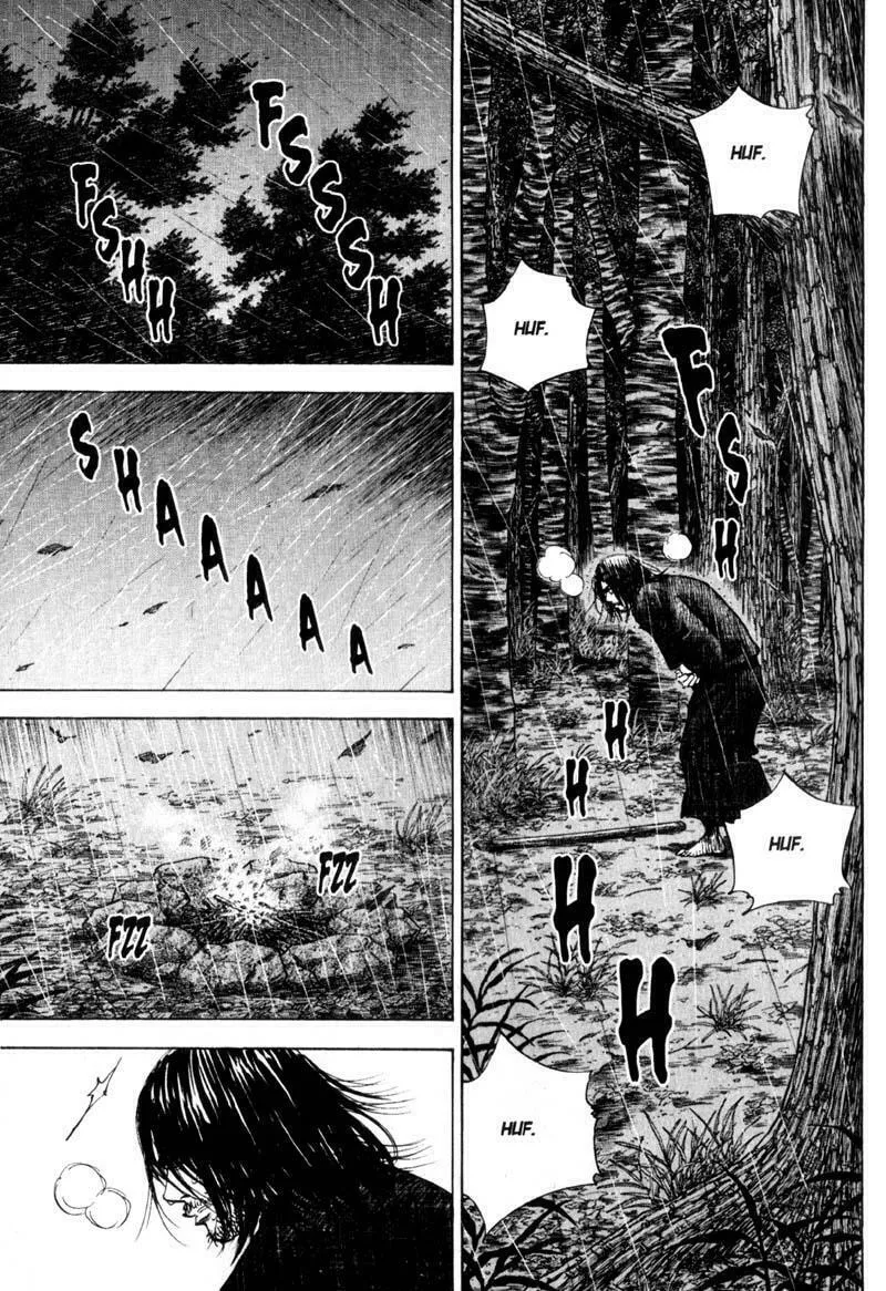 Vagabond (Colored) Chapter 60 page 11 - 
