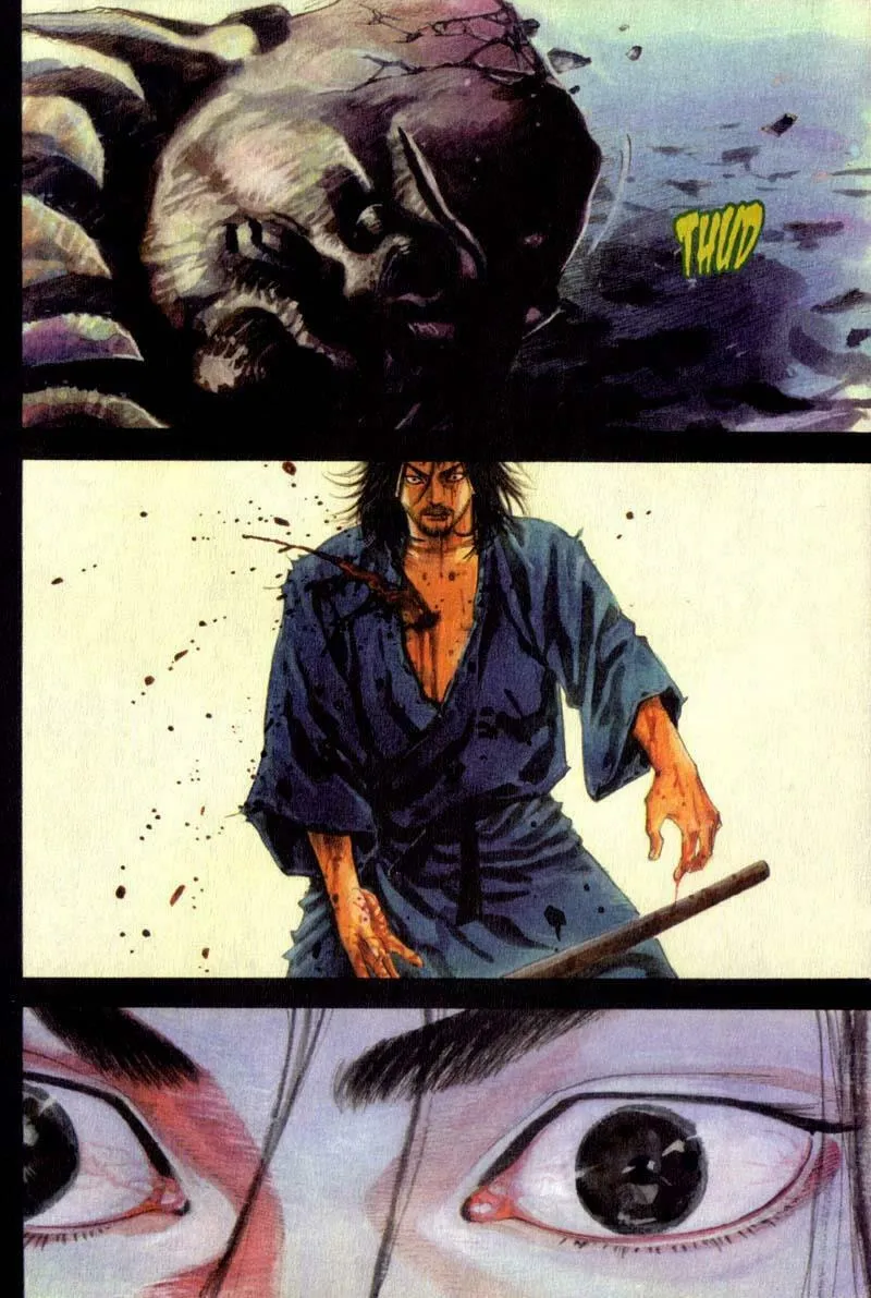 Vagabond (Colored) Chapter 60 page 4 - 