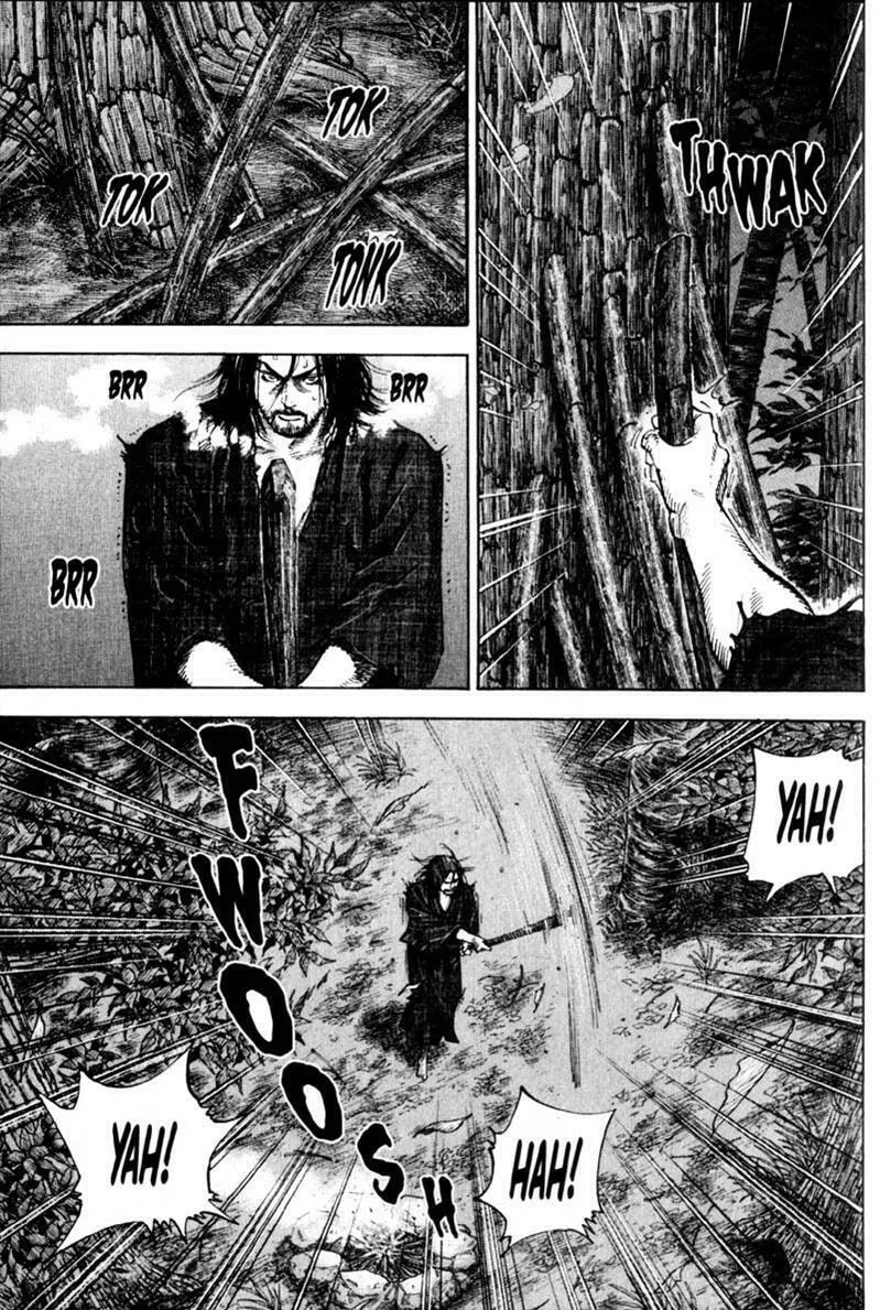 Vagabond (Colored) Chapter 60 page 7 - 