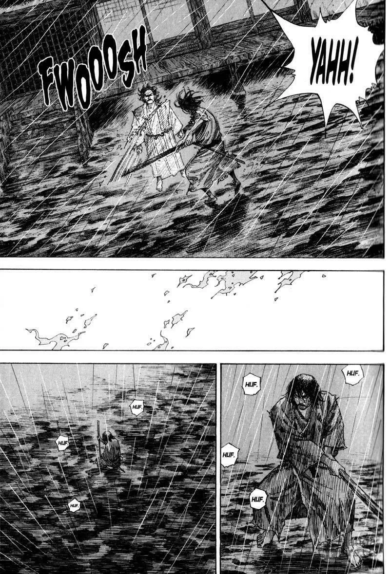 Vagabond (Colored) Chapter 61 page 12 - 