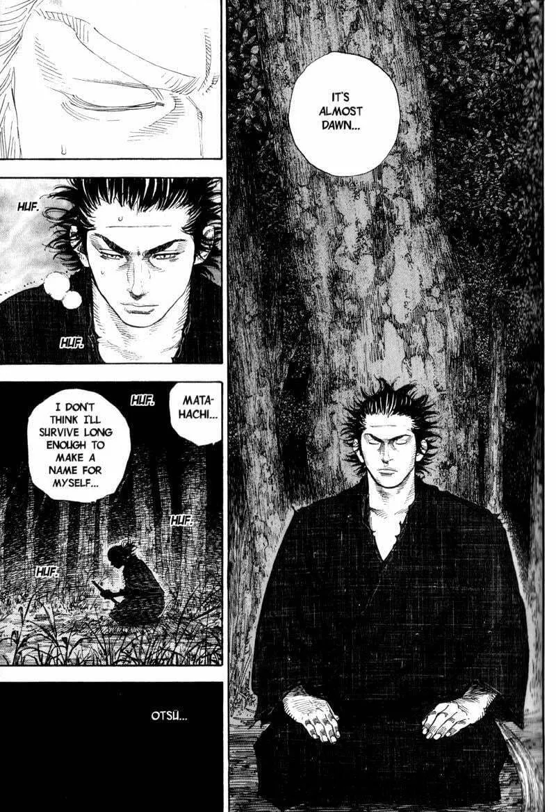 Vagabond (Colored) Chapter 61 page 16 - 