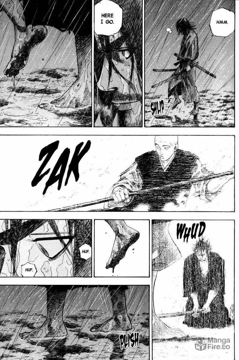 Vagabond (Colored) Chapter 61 page 5 - 