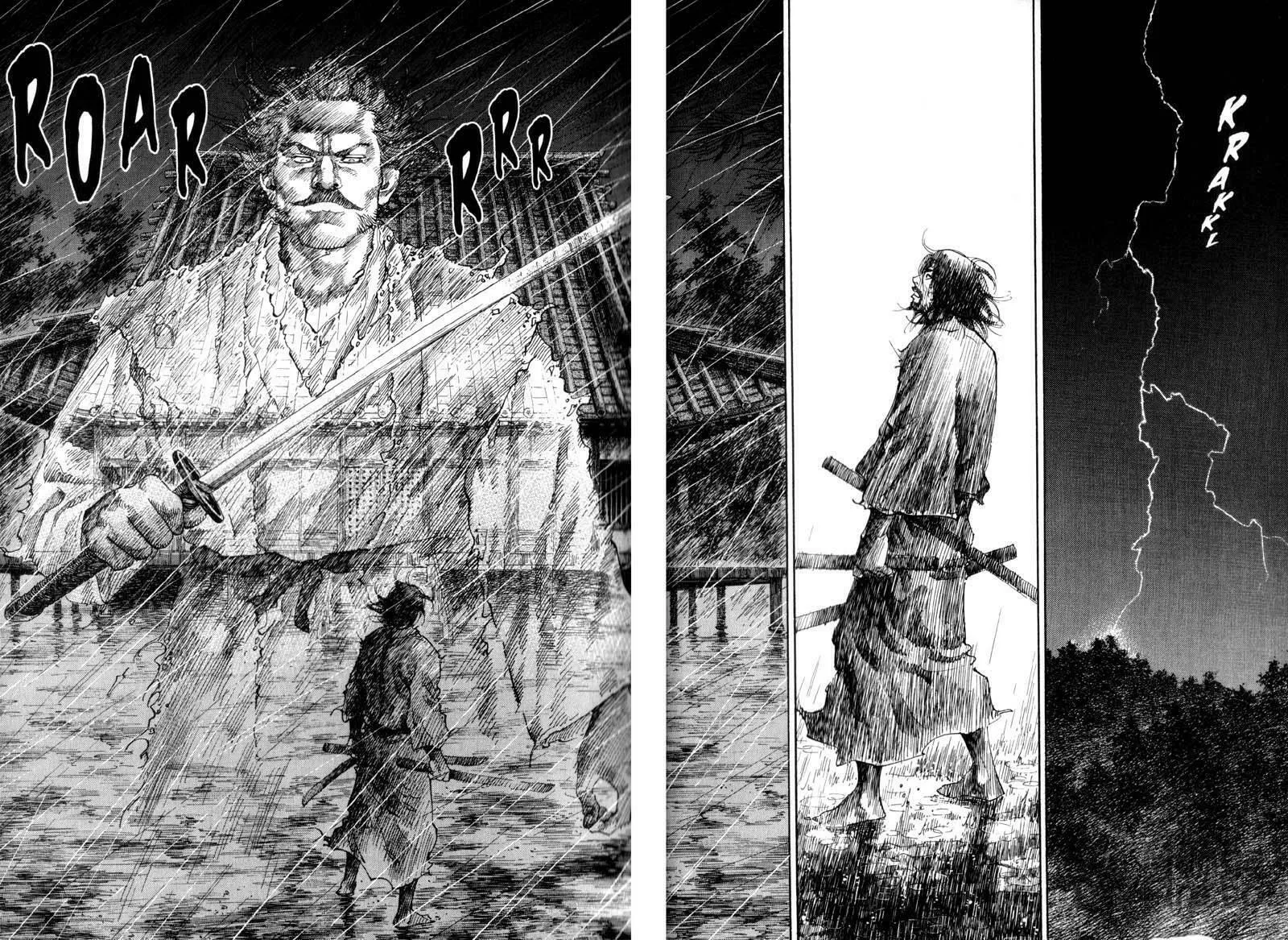 Vagabond (Colored) Chapter 61 page 6 - 