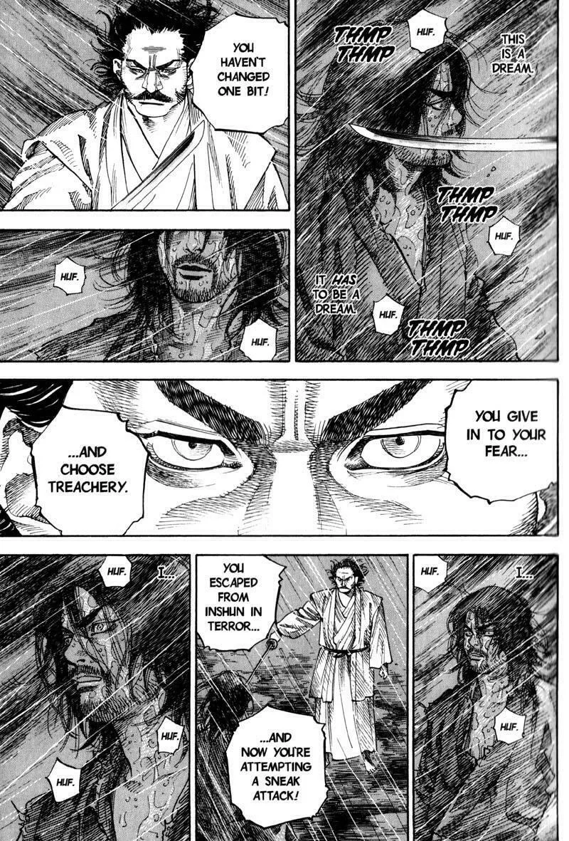 Vagabond (Colored) Chapter 61 page 8 - 
