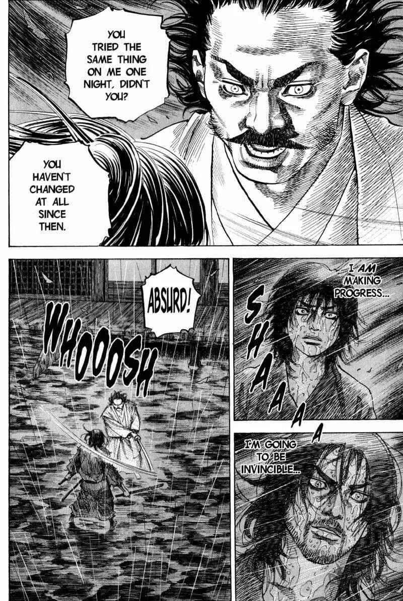 Vagabond (Colored) Chapter 61 page 9 - 