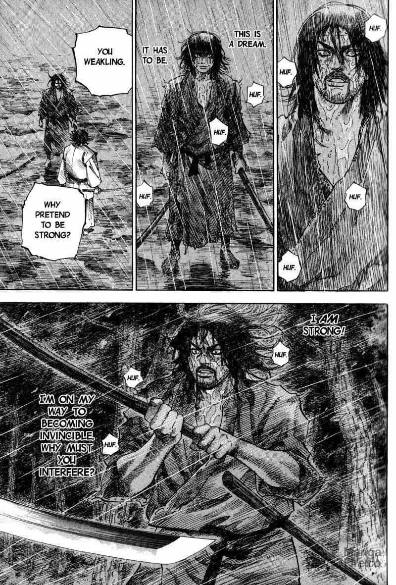 Vagabond (Colored) Chapter 61 page 10 - 