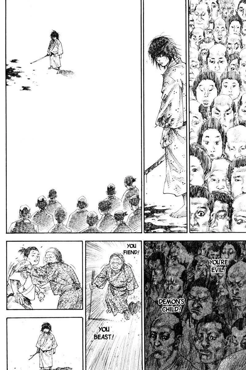 Vagabond (Colored) Chapter 62 page 3 - 