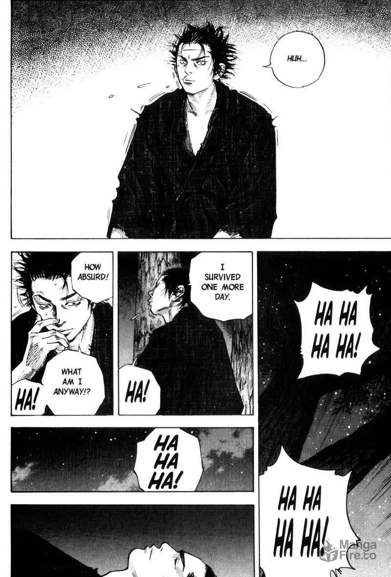 Vagabond (Colored) Chapter 62 page 10 - 