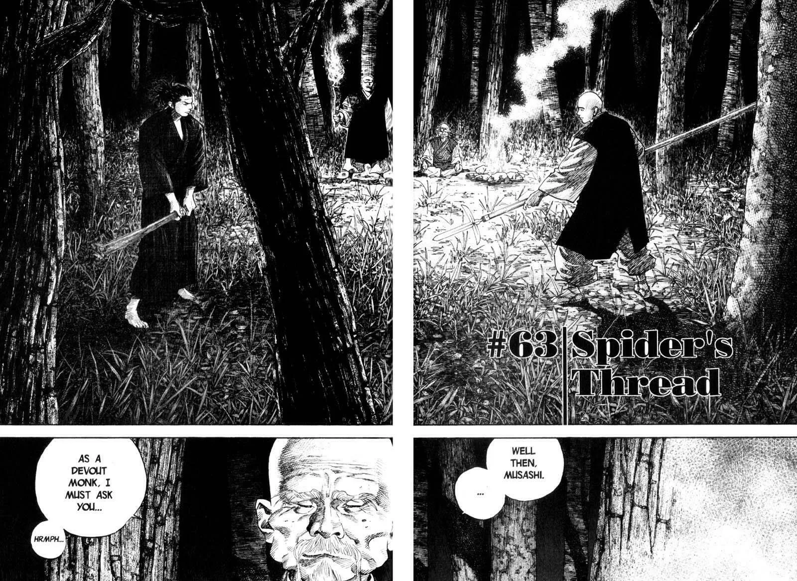 Vagabond (Colored) Chapter 63 page 2 - 