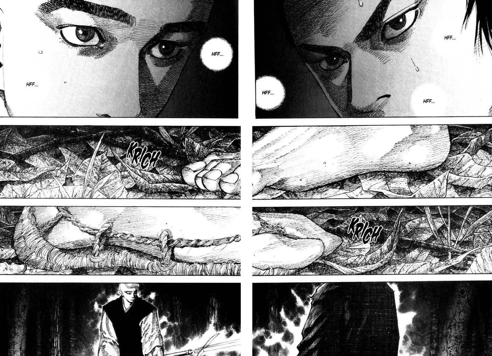 Vagabond (Colored) Chapter 64 page 5 - 