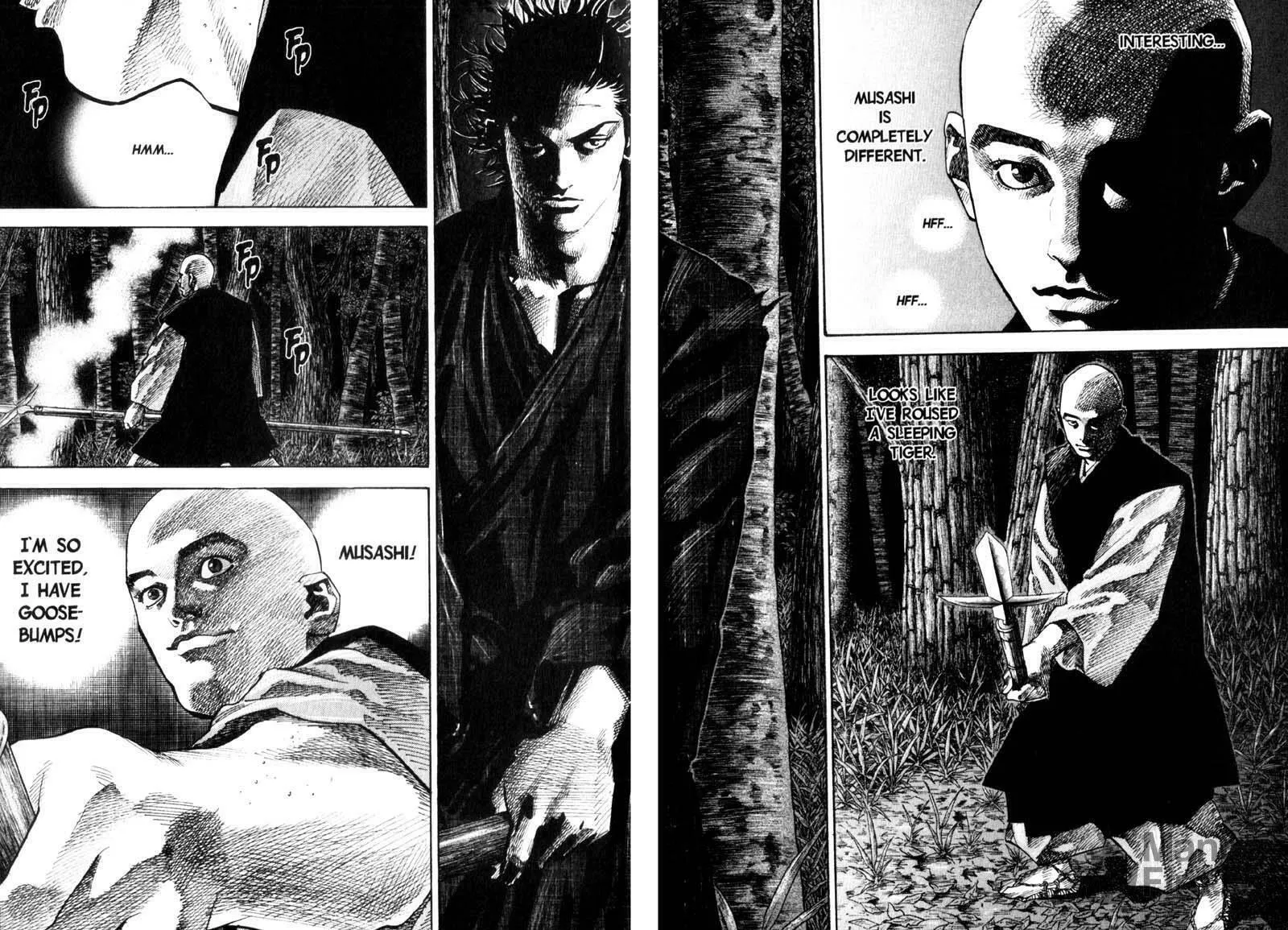Vagabond (Colored) Chapter 64 page 6 - 