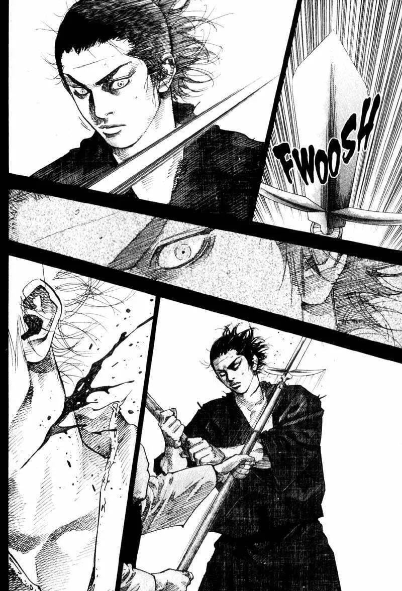 Vagabond (Colored) Chapter 64 page 7 - 