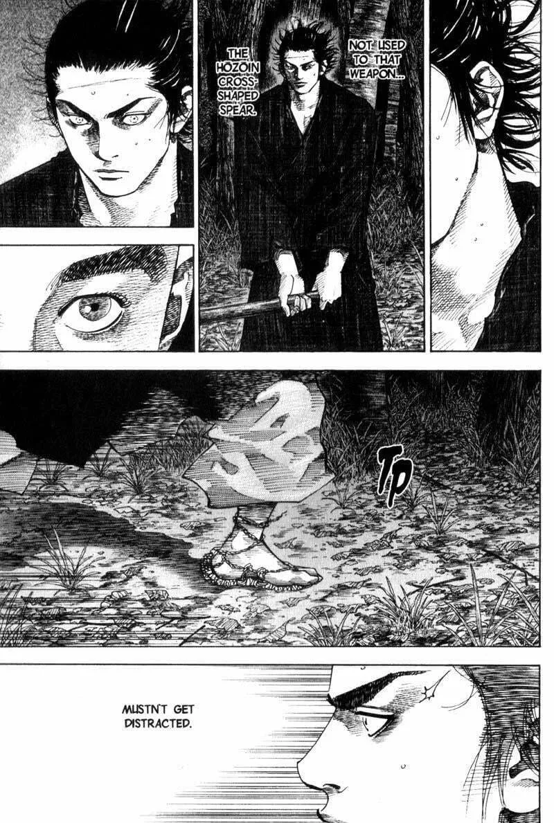 Vagabond (Colored) Chapter 64 page 8 - 