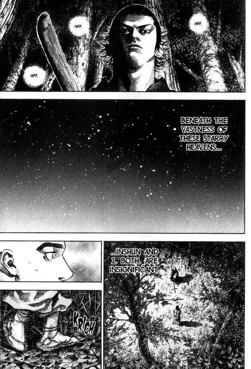 Vagabond (Colored) Chapter 64 page 10 - 