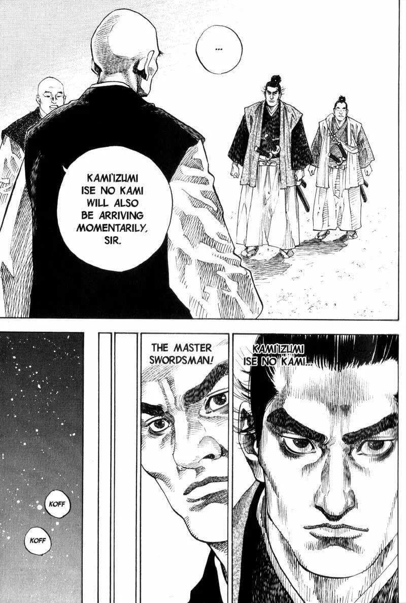 Vagabond (Colored) Chapter 65 page 17 - 