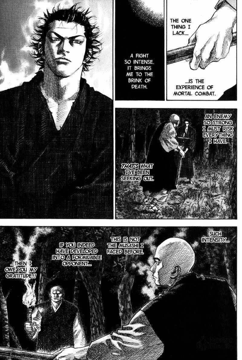 Vagabond (Colored) Chapter 65 page 3 - 