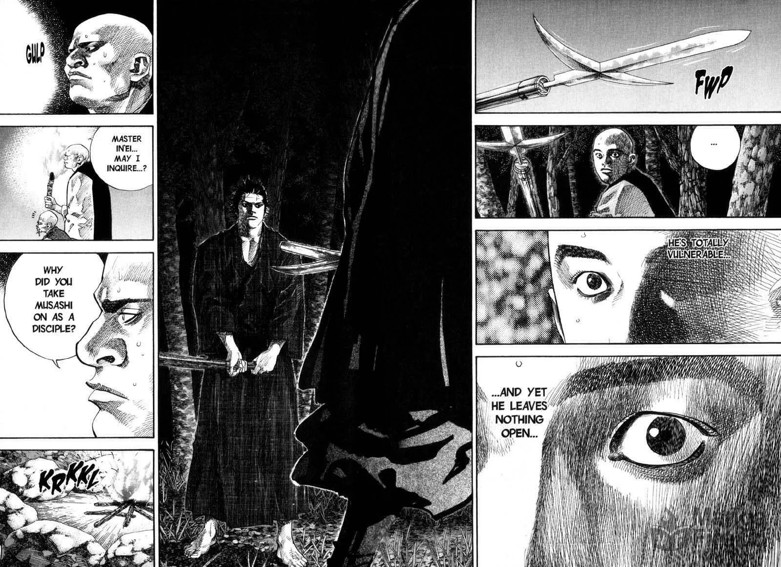 Vagabond (Colored) Chapter 65 page 9 - 