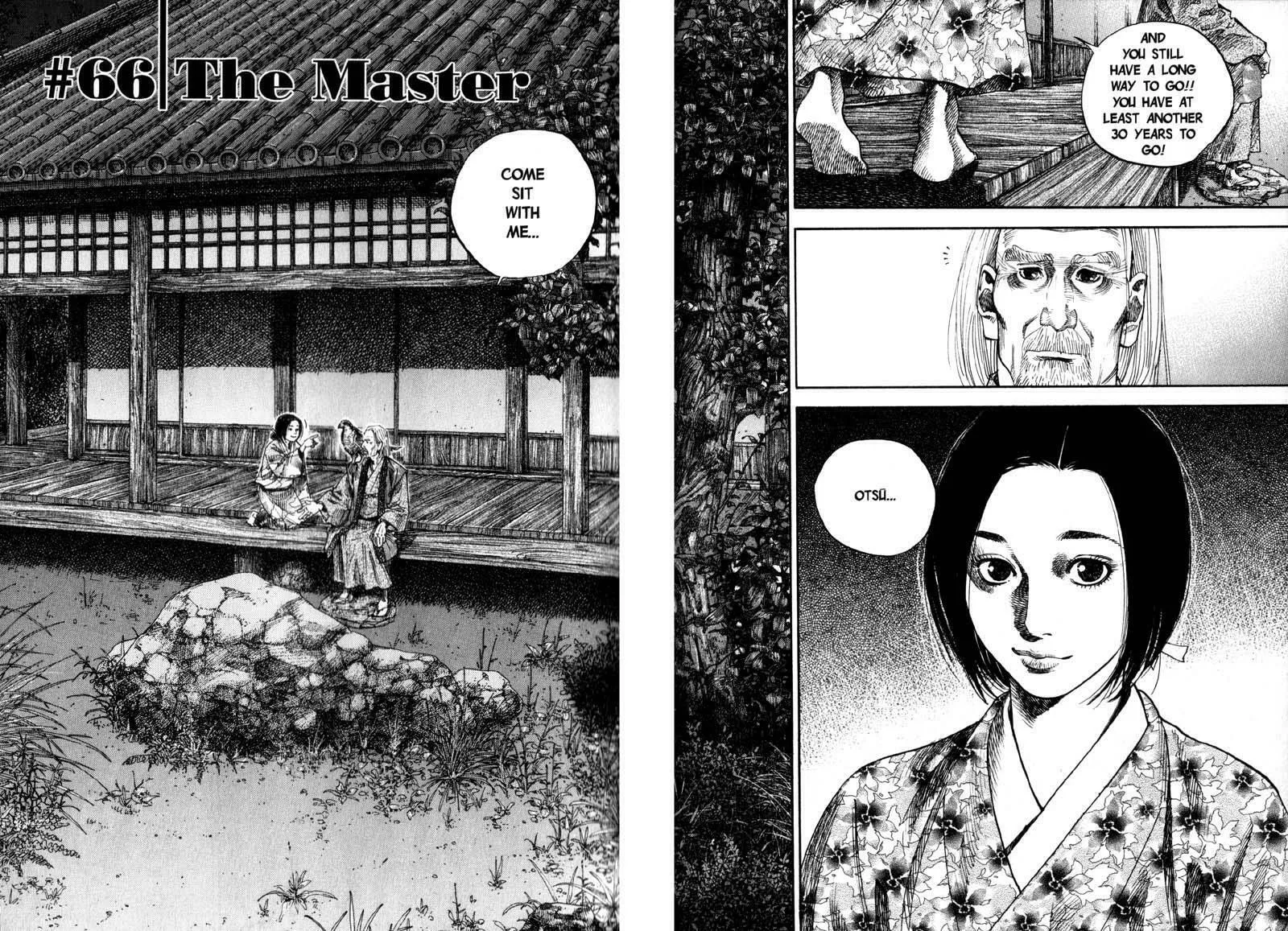 Vagabond (Colored) Chapter 66 page 2 - 