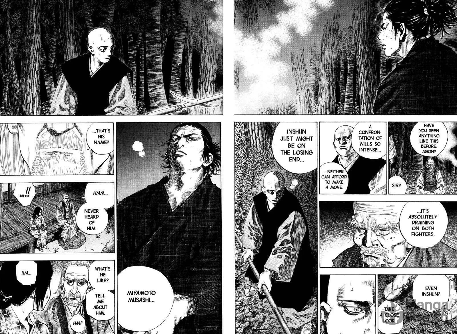 Vagabond (Colored) Chapter 66 page 15 - 