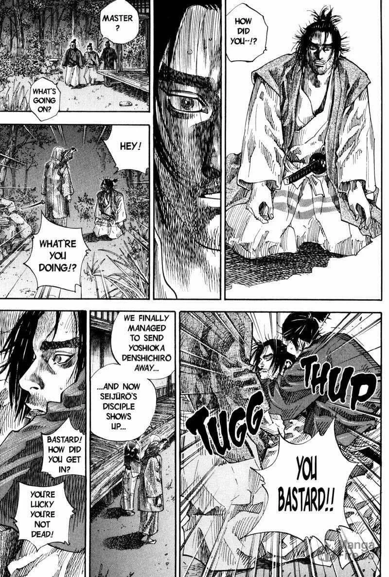 Vagabond (Colored) Chapter 66 page 10 - 