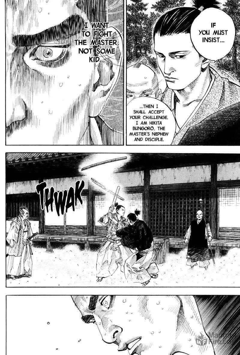 Vagabond (Colored) Chapter 67 page 15 - 