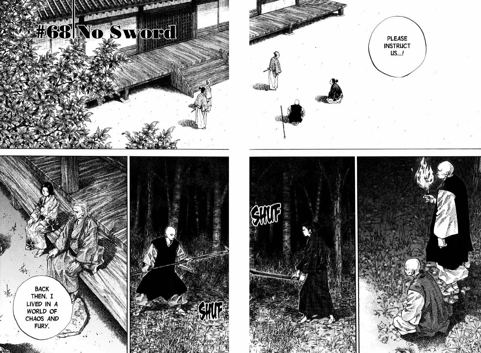 Vagabond (Colored) Chapter 68 page 2 - 