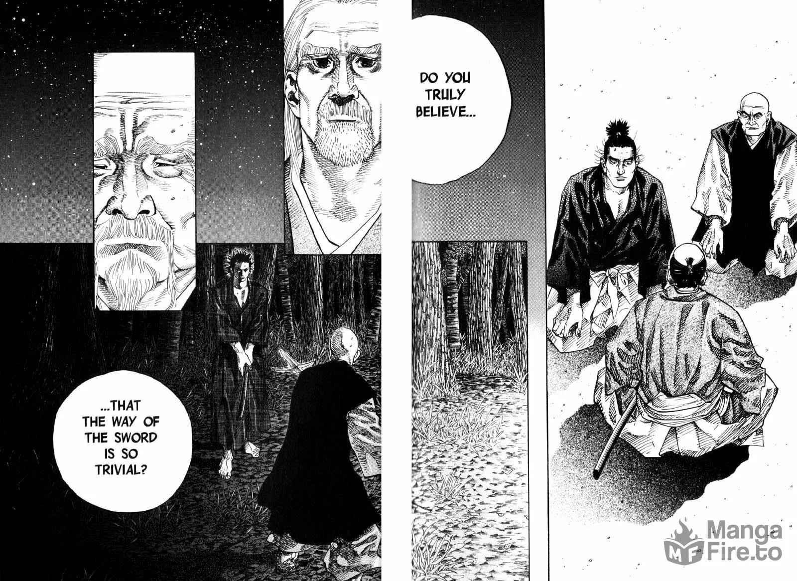 Vagabond (Colored) Chapter 68 page 5 - 