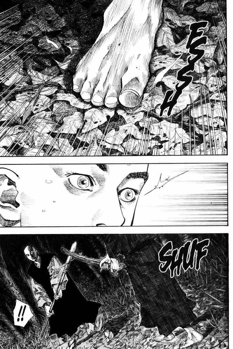 Vagabond (Colored) Chapter 68 page 8 - 